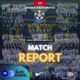 Match Reports – 14/01/23