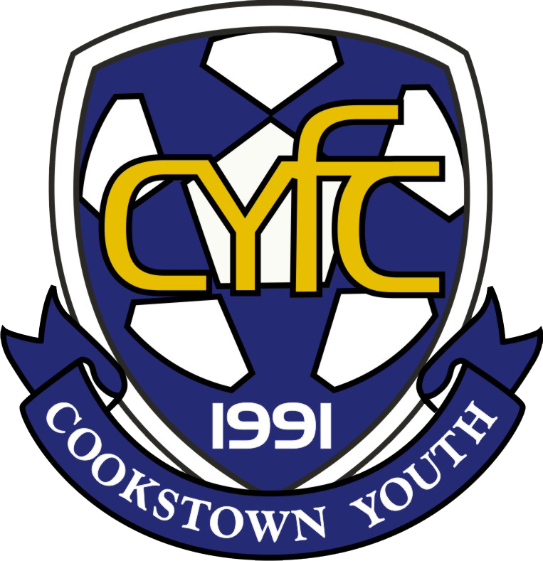 Cookstown Youth Football Club Northern Ireland
