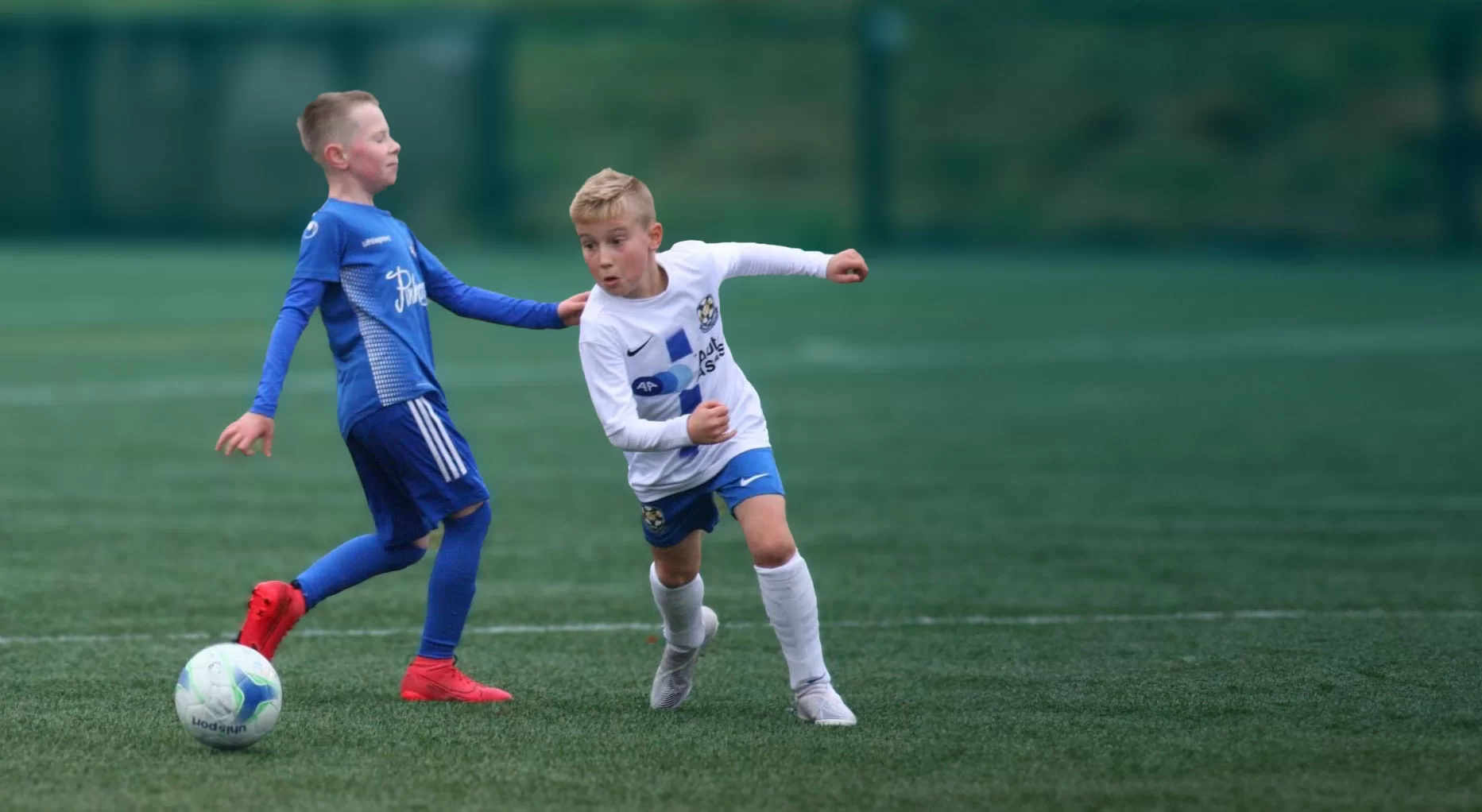 Cookstown Youth Football Club Northern Ireland